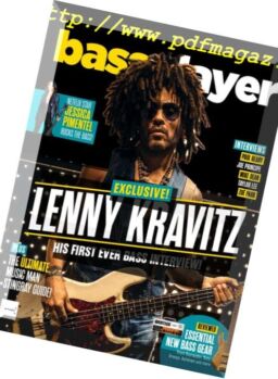 Bass Player – Holiday 2018