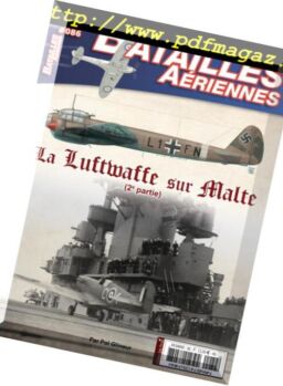 Batailles Aeriennes – octobre 2018