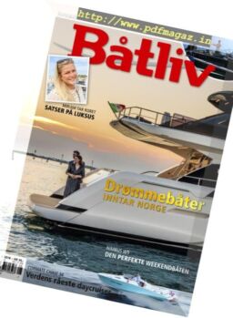 Batliv – november 2018