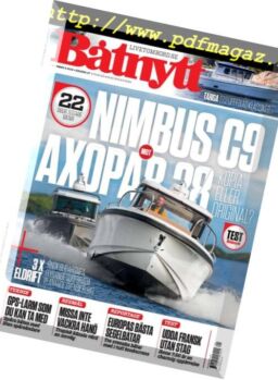 Batnytt – september 2018