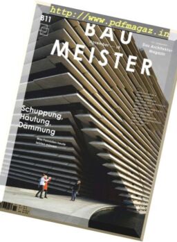 Baumeister – November 2018