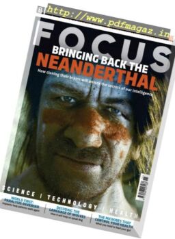BBC Focus – November 2018