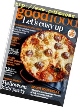 BBC Good Food UK – September 2018