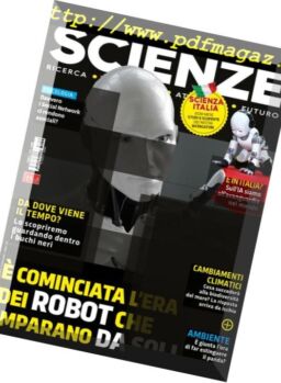 BBC Scienze – Giugno 2017