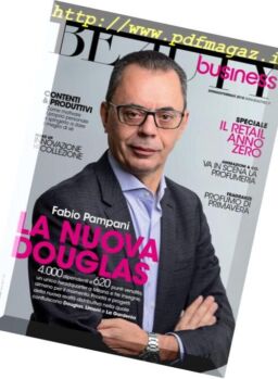 Beauty Business – Gennaio-Febbraio 2018