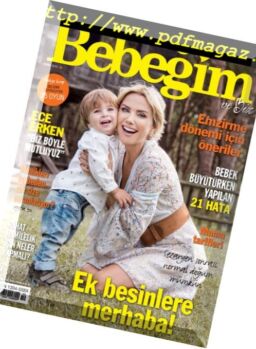 Bebegim ve Biz – Ekim 2016