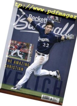 Beckett Baseball – December 2018