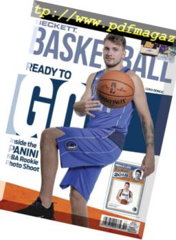 Beckett Basketball – October 2018
