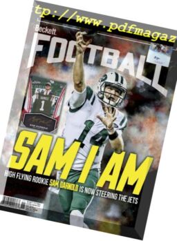 Beckett Football – November 2018