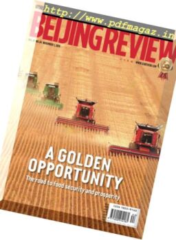 Beijing Review – November 2018