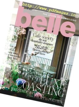 Belle – November 2018