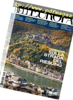 Bell’Europa – Ottobre 2018