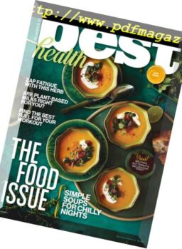 Best Health – October-November 2018