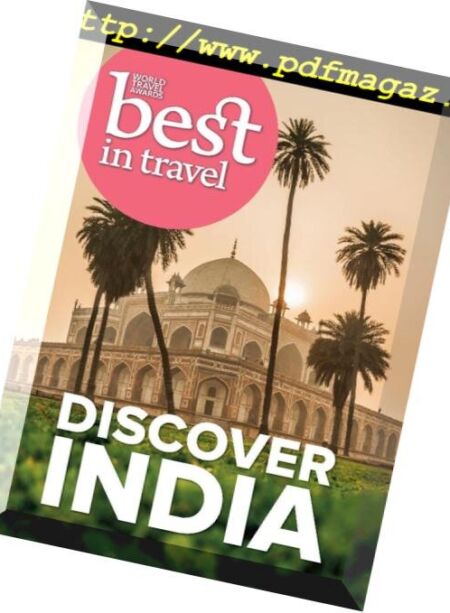 Best In Travel Magazine – Issue 79, 2018 Cover
