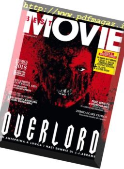 Best Movie – Speciale Lucca Comics and Games – Novembre 2018