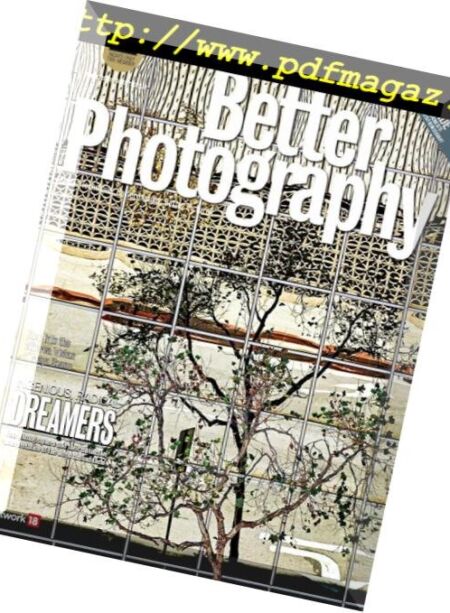 Better Photography – October 2018 Cover