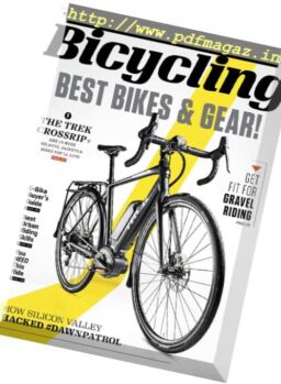 Bicycling USA – November 2018