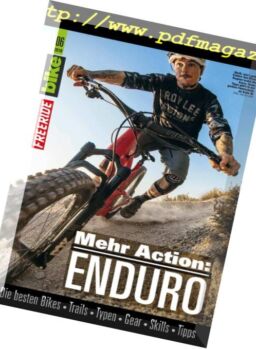 Bike – Enduro-Spezial – Nr.6, 2018