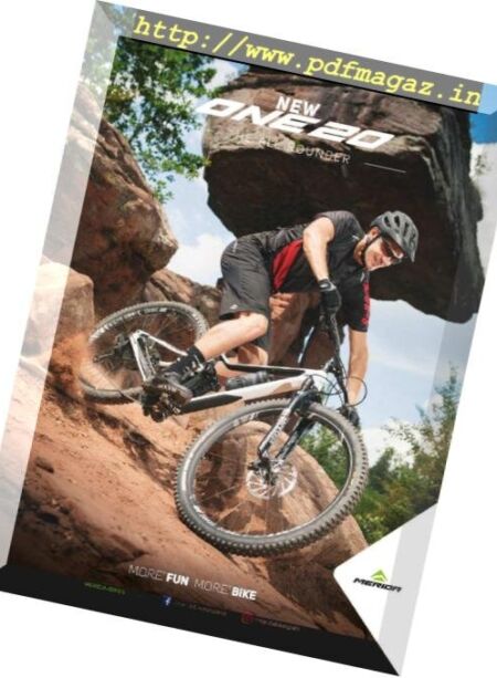 Bike Espana – noviembre 2018 Cover