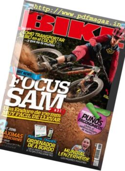 Bike Espana – octubre 2018