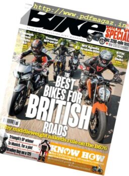 BIke UK – November 2018