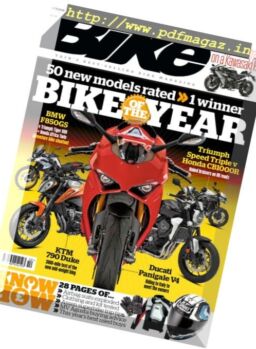 BIke UK – October 2018