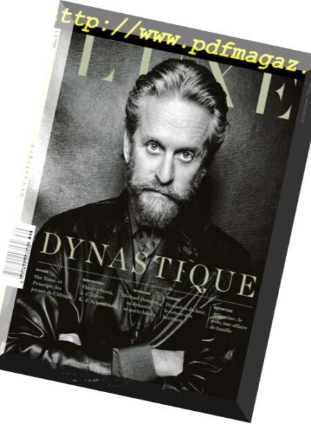 Bilan Luxe – Automne 2018 Cover