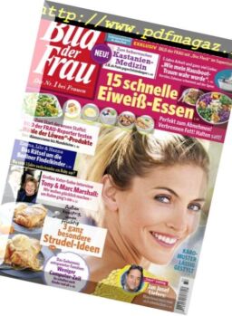 Bild der Frau – 7 September 2018