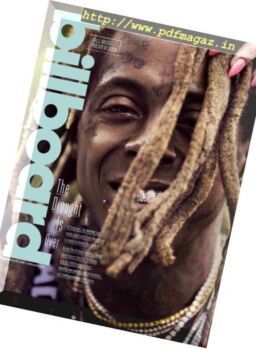 Billboard – September 15, 2018