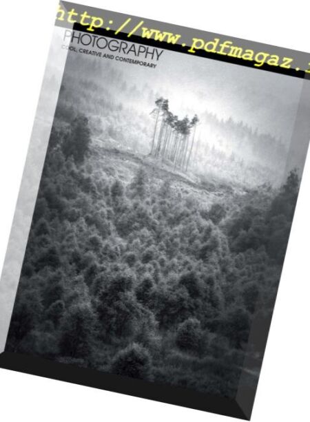 Black + White Photography – April 2018 Cover