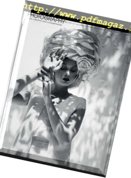Black + White Photography – October 2018 Cover