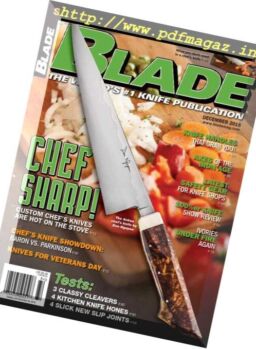 Blade – December 2018