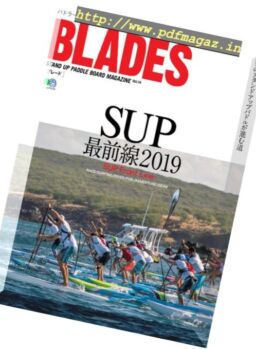Blades – 2018-09-01