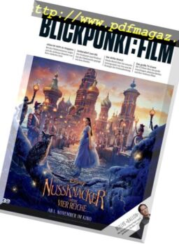 Blickpunkt Film – 1 Oktober 2018