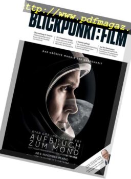 Blickpunkt Film – 24 September 2018