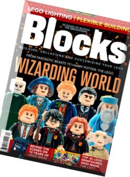 Blocks Magazine – December 2018