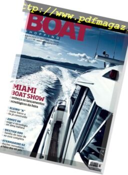 Boat Shopping – marco 2016