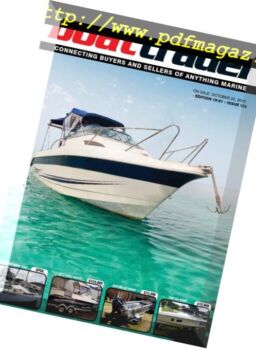 Boat Trader Australia – 22 October 2018