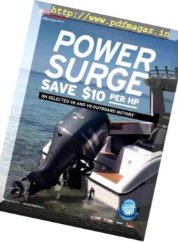 Boating New Zealand – November 2018