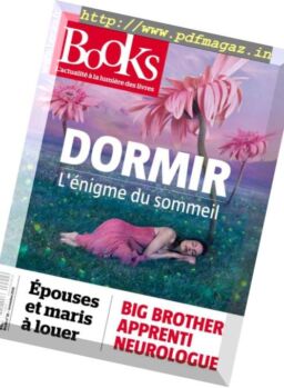 Books – Novembre 2018