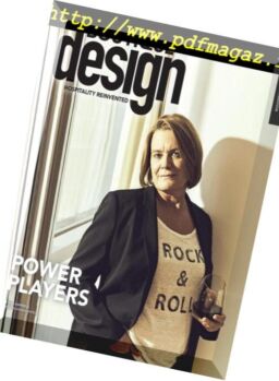 Boutique Design – November 2018
