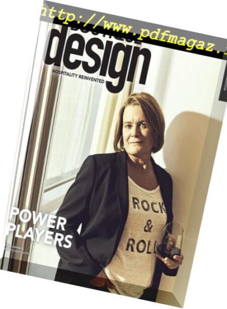 Boutique Design – November 2018 Cover