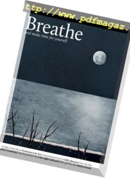 Breathe UK – October 2018