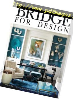 Bridge For Design – Winter 2018