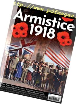 Britain at War – November 2018