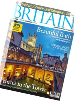 Britain – December-January 2018