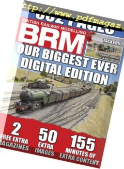 British Railway Modelling – November 2018