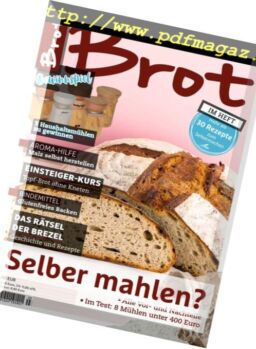Brot – 1 Marz 2018