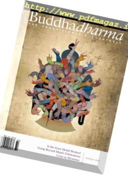 Buddhadharma – October 2018