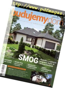 Budujemy Dom – Wrzesien 2018
